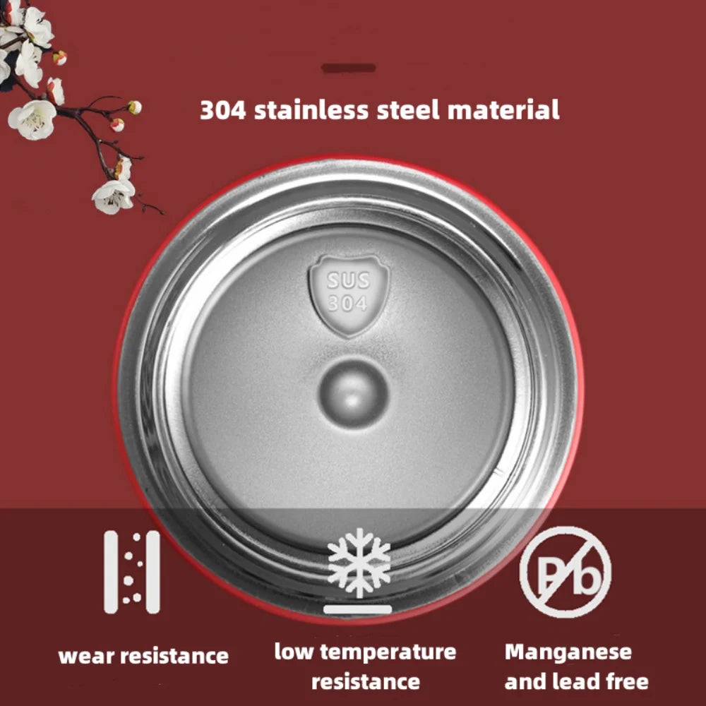 SmartSip™- Insulated Water Bottle + Temperature Display